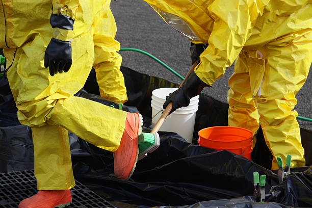 Licensed Infectious Disease Decontamination service in Weston, WI - Biohazard Cleaners Modesto